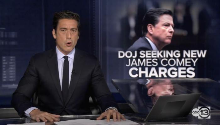 newsbusters.org - Jorge Bonilla - The Elitist Media Evening News is MAD Over Latest Comey Charges