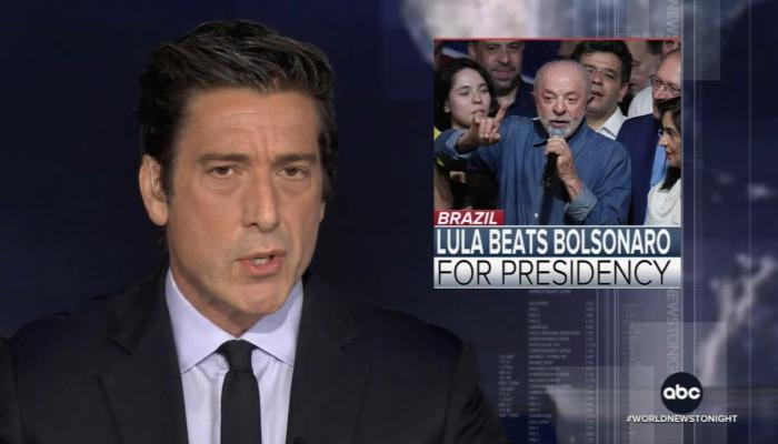 ABC Glosses Over Brazil Election, HIDES Persecution of Opposition
