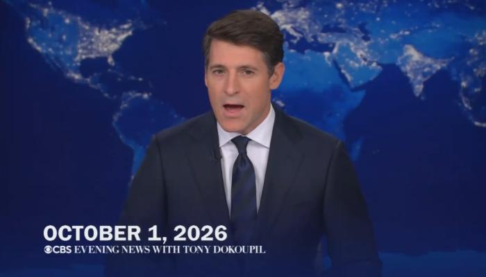 Blackout Evening Networks Ignore Major Upward Revisions
