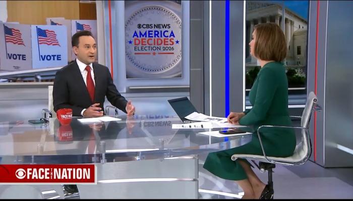 Sunday Shows Push Polling Doom Hispanic Edition