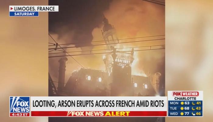 SUNDAY SHOW OMISSIONS: France Riots, Ilhan Omar, Elissa Slotkin