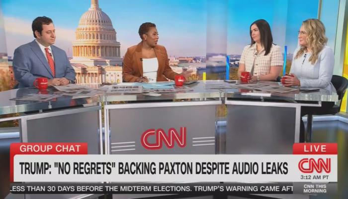 'Whoa, Whoa, Whoa!' CNN's Cornish Cuts Off Conservative on the Texas ...