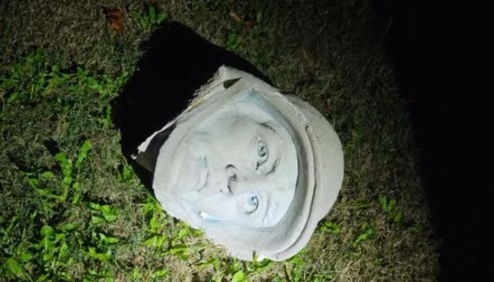 Daca Recipient Turned Illegal Alien Caught Vandalizing Iwo