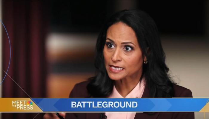 Kristen Welker Faces Criticism for Soft Interview With Abdul el-Sayed on NBC