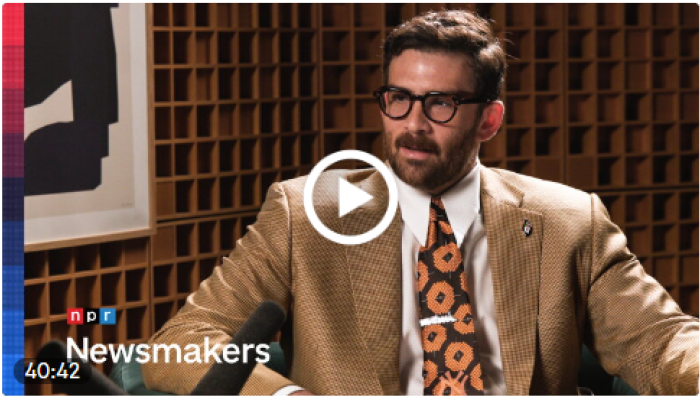 NPR 'Honors' Hamas-Loving Hasan Piker with Long, Soft 'Newsmakers' Interview