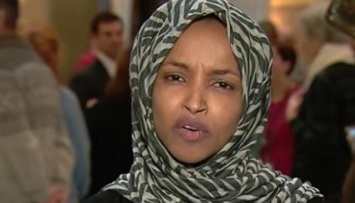 Minnesota GOP Uses Rep. Omar’s Own Statement to React to HSI Raid on Her DC Home