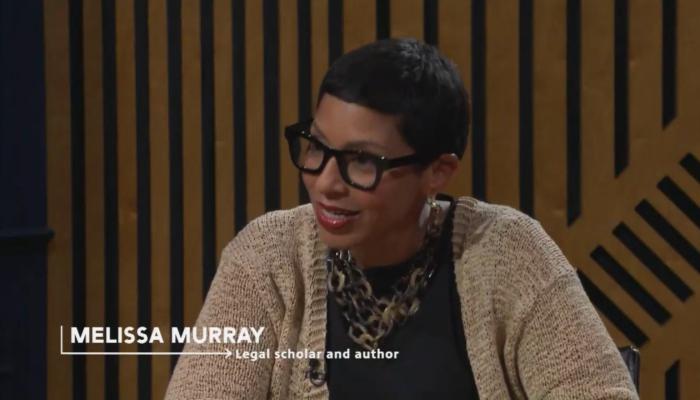 PBS Guest Who Wants Court-Packing: ‘I Am Not a Radical….I Taught in a Blazer'