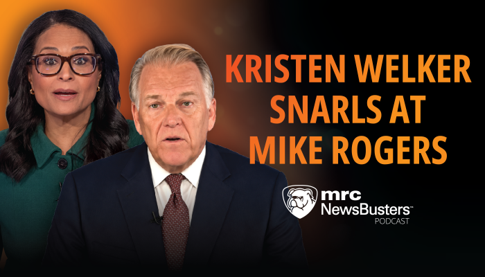 NewsBusters Podcast: Kristen Welker Offers Partisan Double Standard