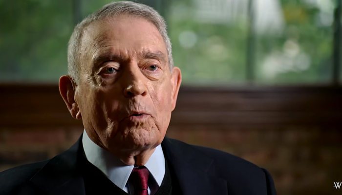 That's Bari Funny: Disgraced Dan Rather Claims Someone ELSE Wrecked CBS News