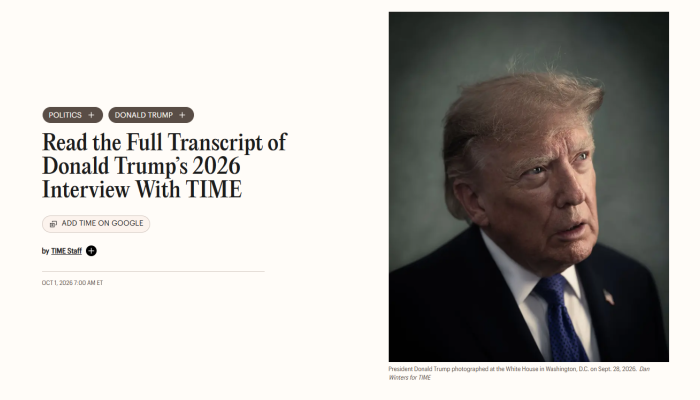 Stelter Trump And Time How Dare He Kvetch About His Hypernegative