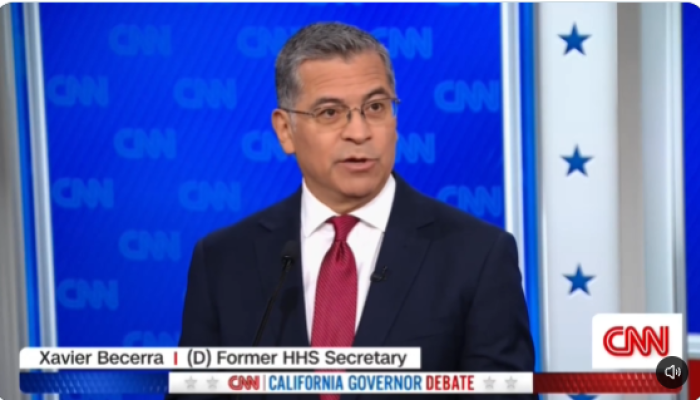 New York Times Spreads Becerra's Repeated 'Son of Immigrants' Lie in Page 1 Puff Piece