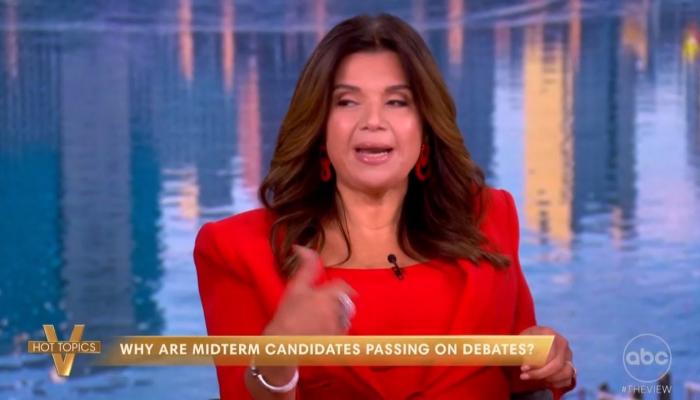 The View Demands Politicians Actually Have Debates Before the Midterms