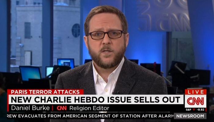 CNN Religion Editor: France's Treatment of Muslims Akin to Ferguson ...