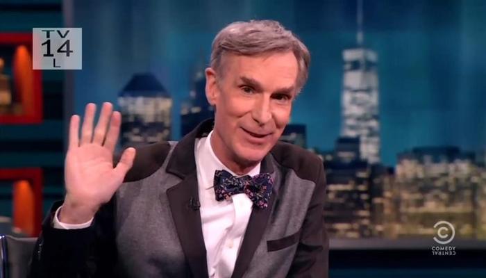 FactCheck.org Plays Up Bill Nye's Honorary Degrees to Chide Palin - Vimarsana News