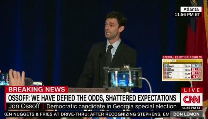 Are You Kidding Me? CNN’s Don Lemon Compares Jon Ossoff to Barack Obama ...