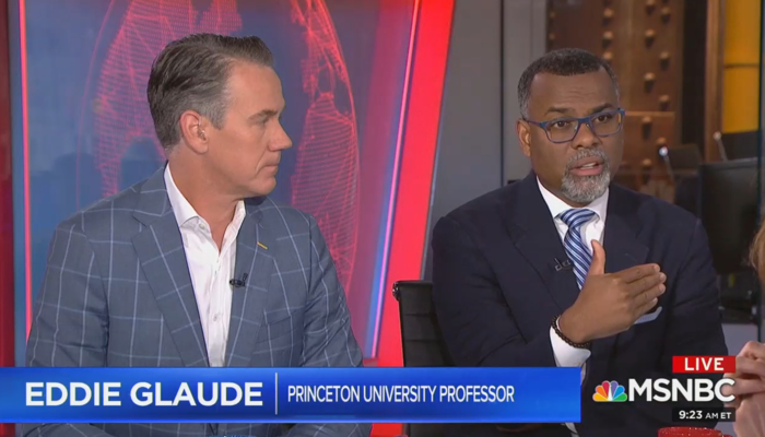 MSNBC’s Eddie Glaude Rants: ‘America Traffics in Cruelty’ | Newsbusters