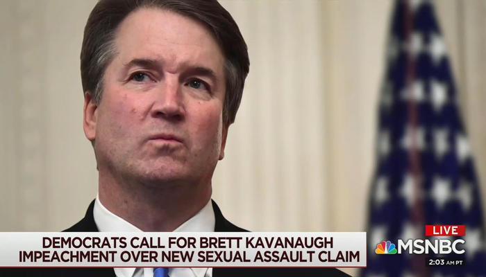Smear Merchants: CNN, MSNBC Spend 233 Minutes Peddling Flimsy Kavanaugh Attack