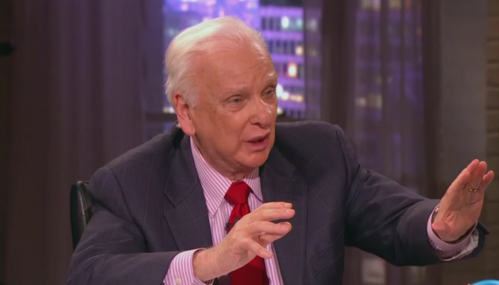 Bernie Goldberg Tells Gumbel on HBO: Sports & Politics Shouldn’t Mix