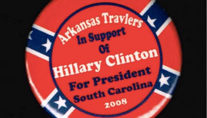 Clintons’ Confederate Flag History Highlighted on Univision | Newsbusters