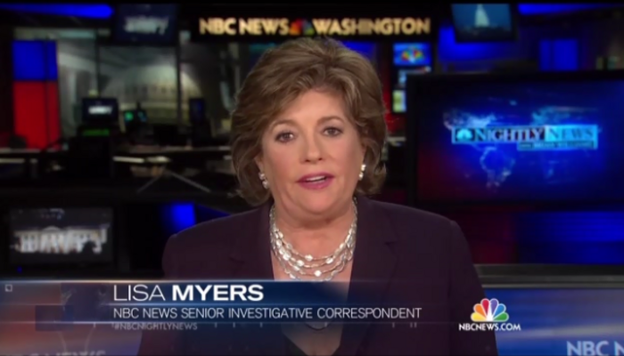 Lisa Myers: TV Politics News Has 'All the Depth of Twitter' | Newsbusters