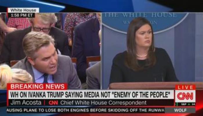 Here’s Why Jim Acosta Should Be Kicked Out of the White House | Newsbusters