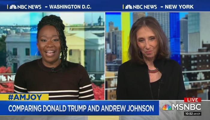MSNBC: Republicans Have ‘Reversed’ Direction From Anti-Slavery Origins ...
