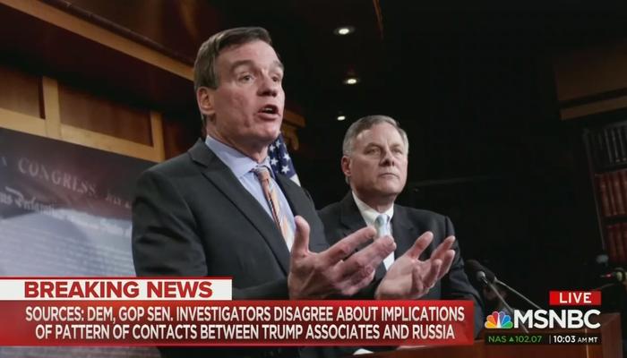 Networks: 2,202 Minutes on Russia Scandal, Zero for No Collusion Report