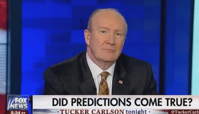 Andrew McCarthy on Fox: 'There Is No Obstruction,' But ...