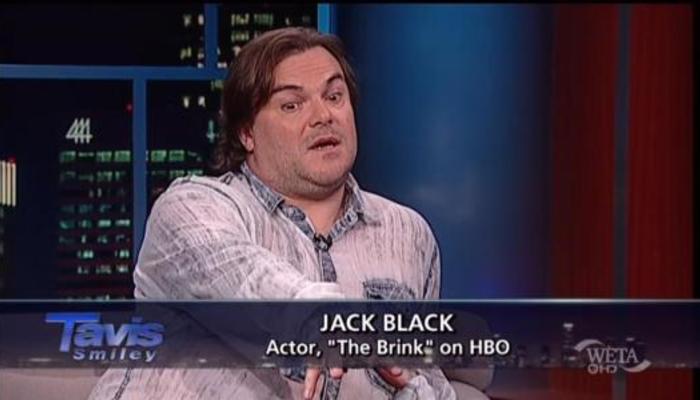 Lib Celeb Jack Black on Oscars: ‘Talk More S<strong>t About That A</strong>hole’ Trump | Newsbusters