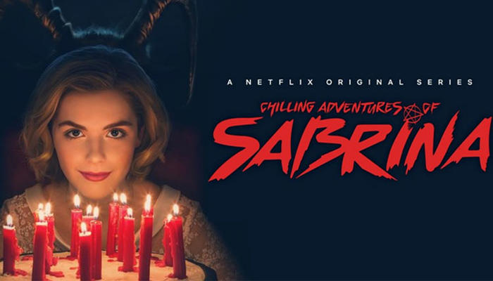 'Chilling Adventures of Sabrina' Seeks to 'Topple the White Patriarchy' - Vimarsana News