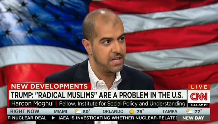 CNN Guest Compares Israel and Muslim Terrorism Inciting 'Bigotry ...