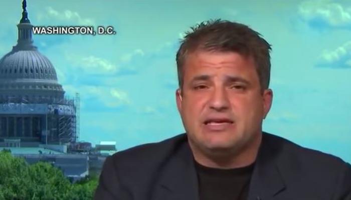 The Nation's Zirin Takes on Trump and 'Toxic Masculinity,' Ignores Bill ...