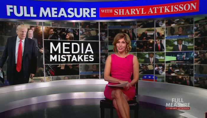 Sharyl Attkisson: 'Truth Is a Casualty' in the Media's War on Trump ...
