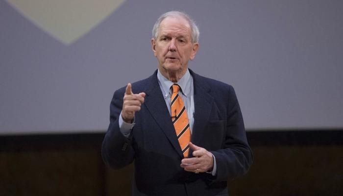 Former Anchor Charles Gibson Slams Those Who 'Sow the Seeds of Disbelief' in Media | Newsbusters