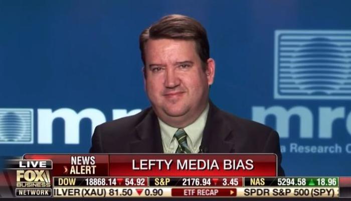 MRC’s Tim Graham Calls Out Hypocritical Media on Trump Transition ...
