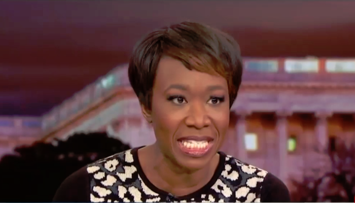 MSNBC’s Joy Reid: ‘Family,’ ‘Church,’ ‘Military’ Tropes of 1950s-era ...