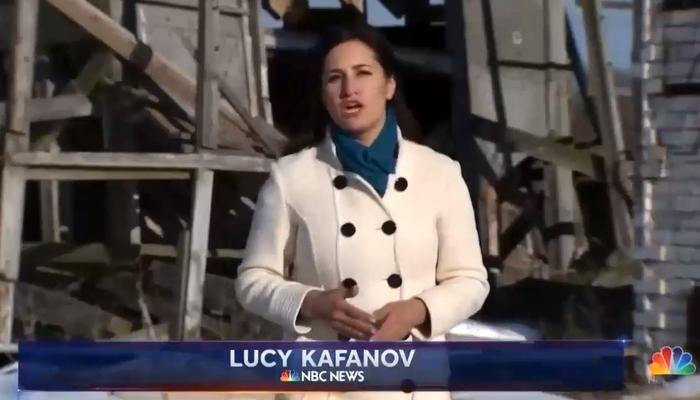 NBC Gets Nostalgic for USSR, When 'the Government Provided for the