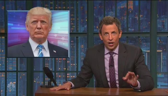 Late Night Hosts Scold Trump on Charlottesville: ‘Shameful!’ | Newsbusters