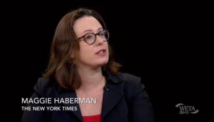 Hillary Campaign E Mails Singled Out NYT s Haberman For A Very Good 