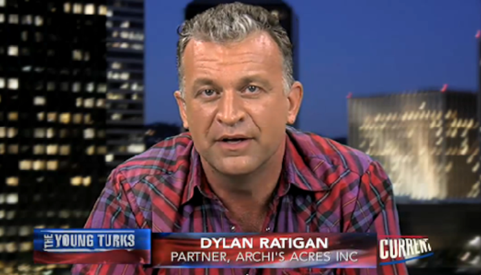 Former MSNBC Anchor Dylan Ratigan Launches ‘Serious’ Bid for Congress ...