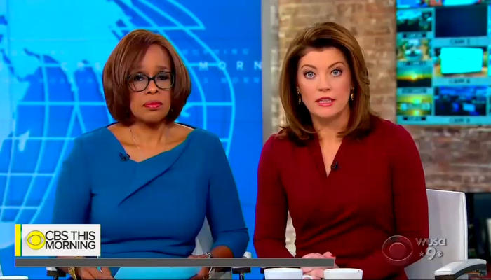 CBS’s Debate Moderators: Biased Norah O’Donnell and Dem Donor Gayle ...