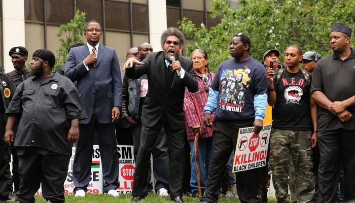 Cleveland Paper Highlights 'About 100' in 'March of the Oppressed ...