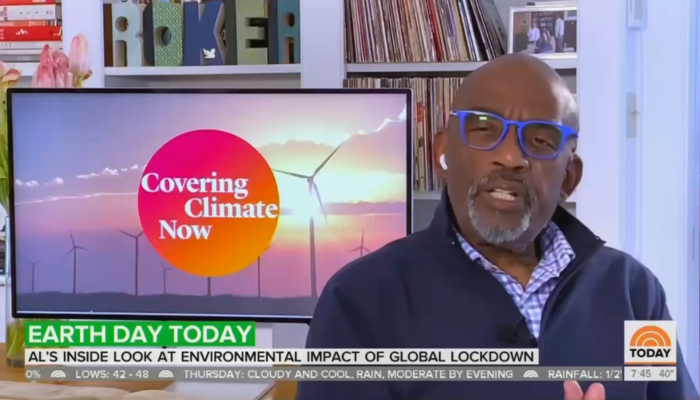 NBC Joins Effort By Left-Wing ‘Journalists’ to Push Climate Activism ...