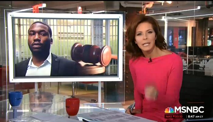 MSNBC's Ruhle Frets Trump Appointing Too Many Conservative Judges ...