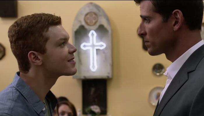 'Shameless' Character Takes on Anti-Gay Christians: 'I'm Gonna Beat the ...