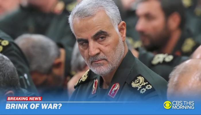 Sympathy for the Devil: Lefty Journalists Mourn Death of Soleimani