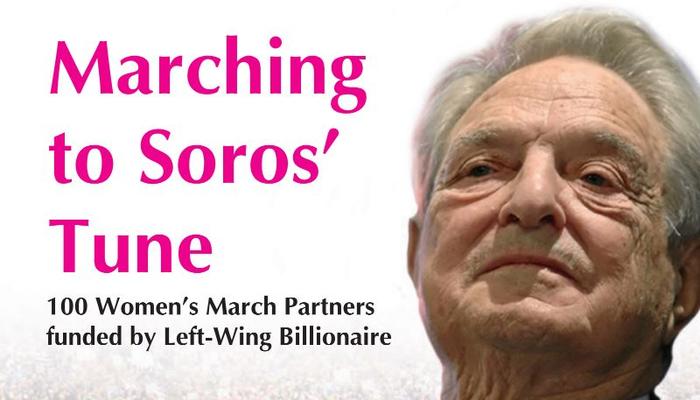 Soros Gave 'Day Without A Woman' Backers $246 Million - Vimarsana News