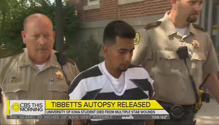 CBS Grumbles at Trump's Response to Tibbetts Murder: ‘Accusing ...