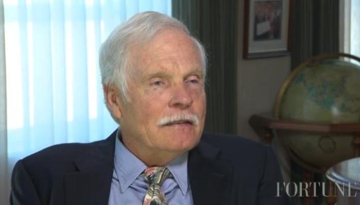 FLASHBACK: CNN Founder’s Blindness for North Korean Atrocities ...