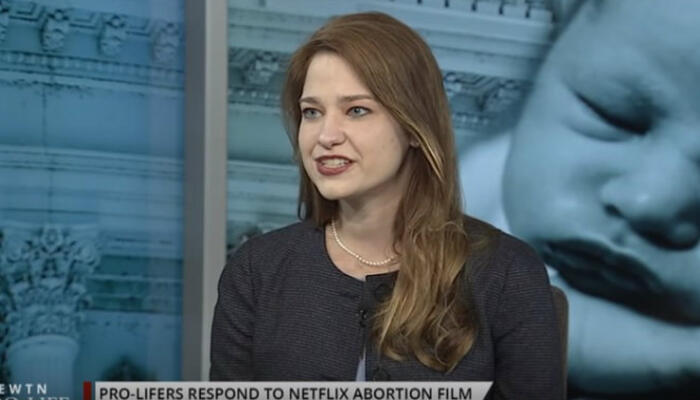 MRC’s Yoder, Other Pro-Life Women Respond to Netflix Abortion Doc ...